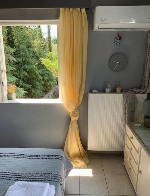 Marine'S Lux Villa:Golden Sunset Kalamata Exterior foto