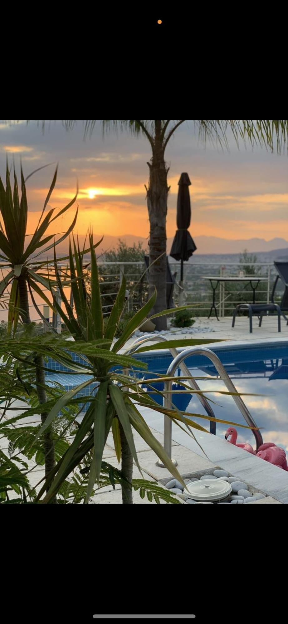 Marine'S Lux Villa:Golden Sunset Kalamata Exterior foto